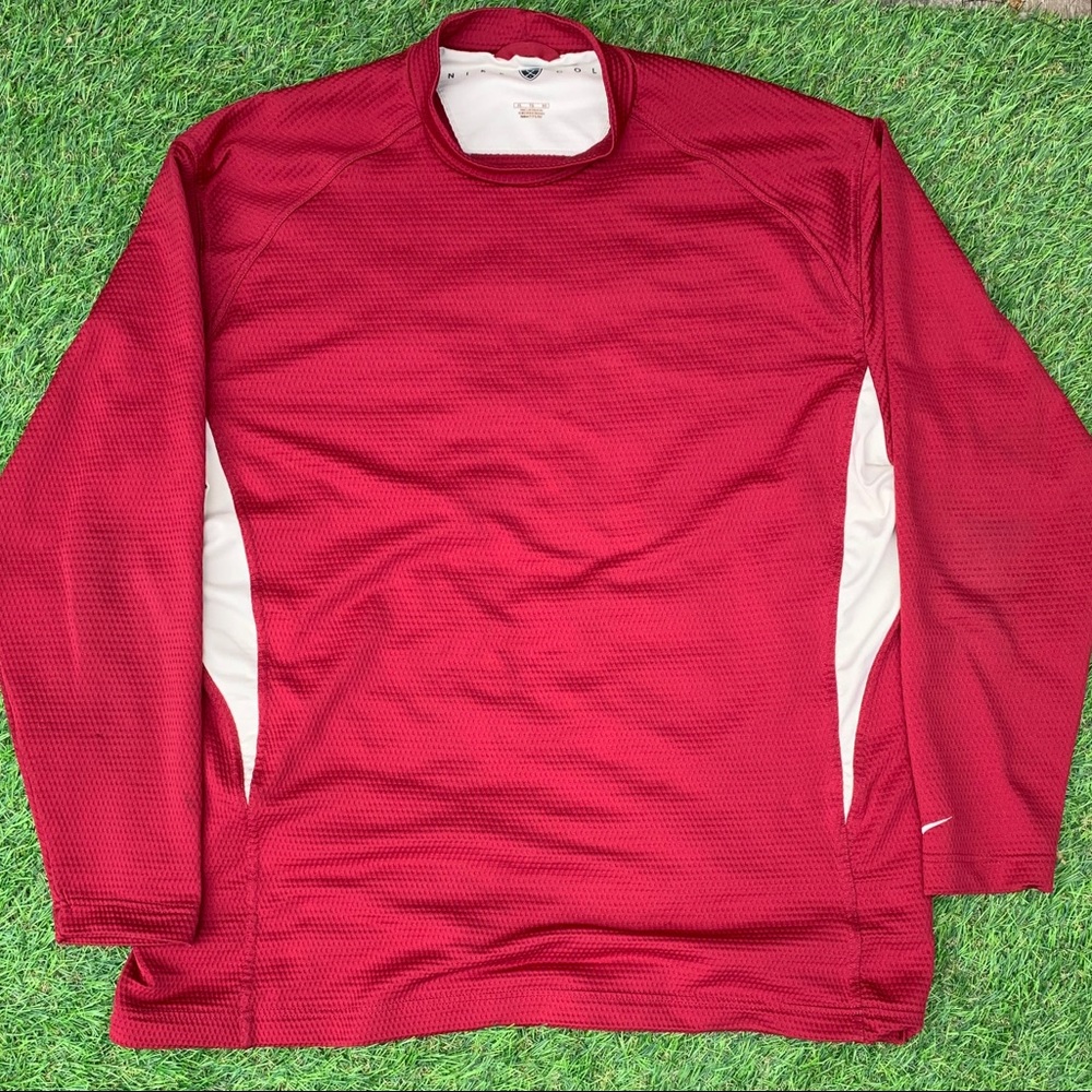 Nike golf long sleeve